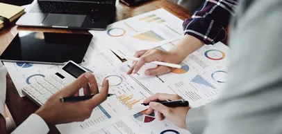 Analyse financiere des comptes d’une entreprise