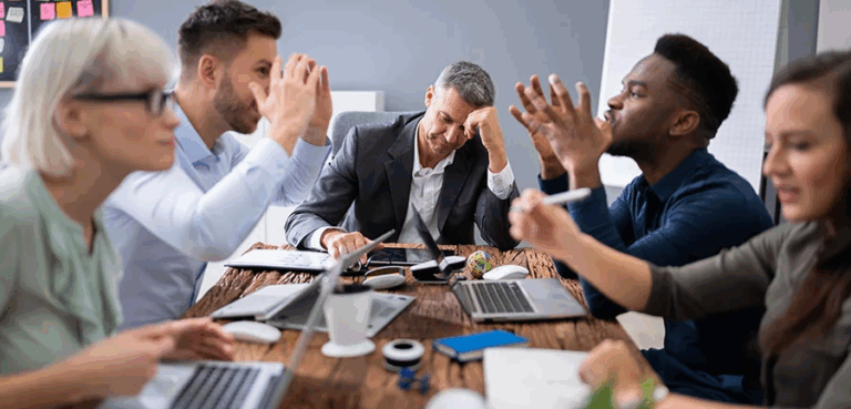 Anticiper et résoudre les conflits