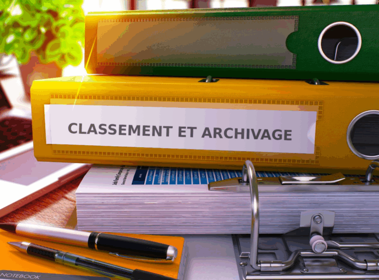 Secrétaires, assistantes : découvrez les techniques de classement et d’archivage