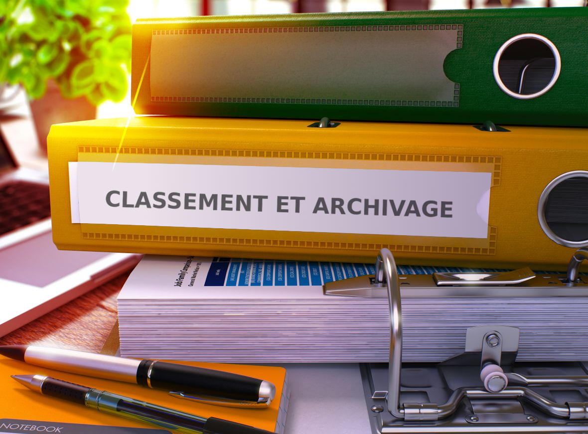 Secrétaires, assistantes : découvrez les techniques de classement et d’archivage