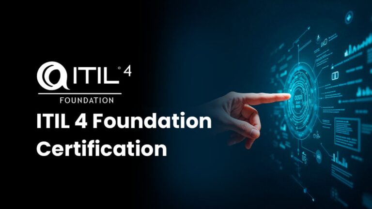 Certification ITIL Foundation