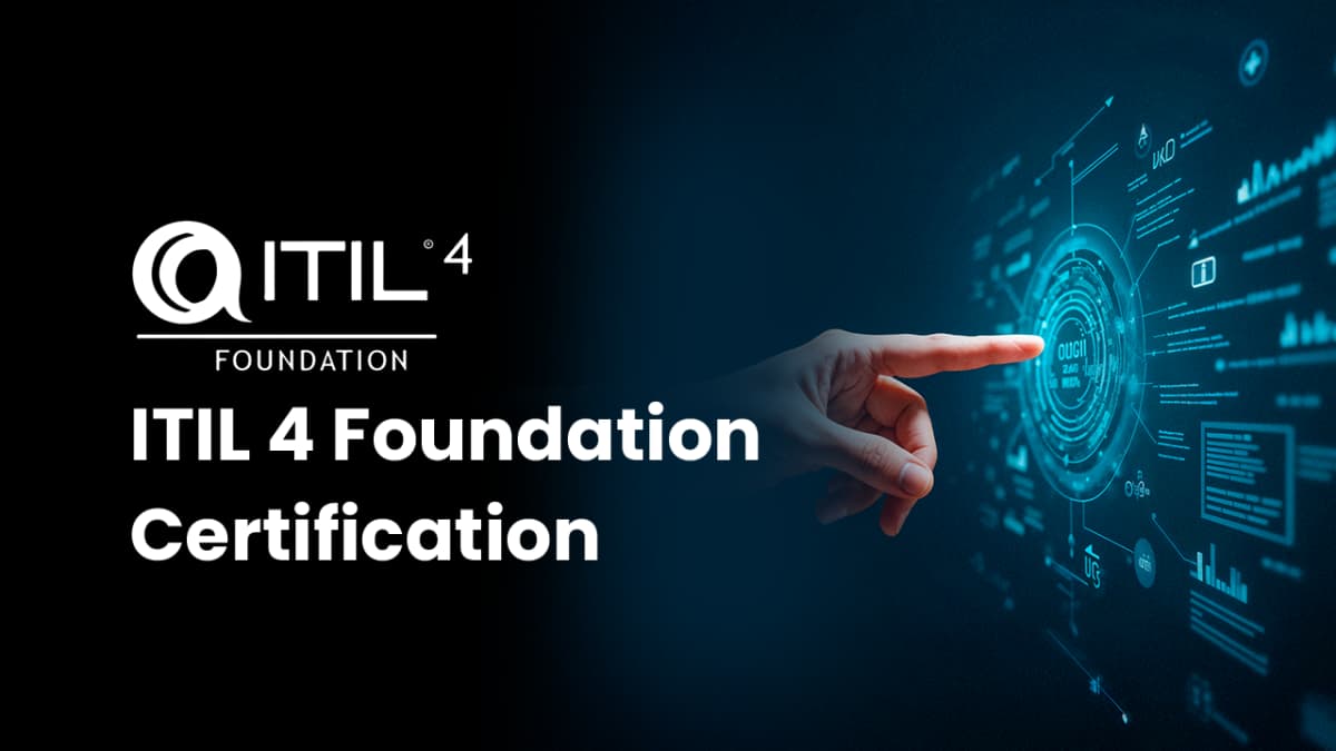 Certification ITIL Foundation