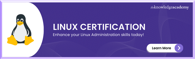 Certified Linux Administrator