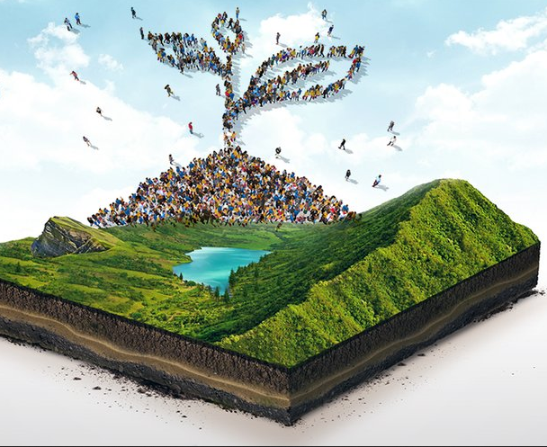 Conception, mise en oeuvre et conduite d’une stratégie de développement territorial