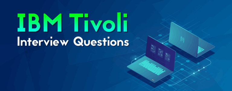 Configurer et administrer IBM Trivoli