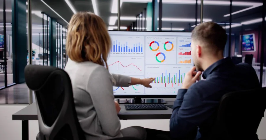 Construire un Tableau de bord du manager