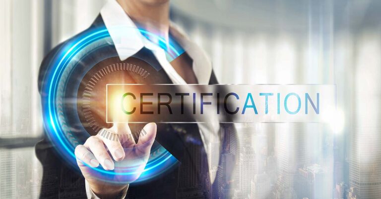 Entry Level Certifications