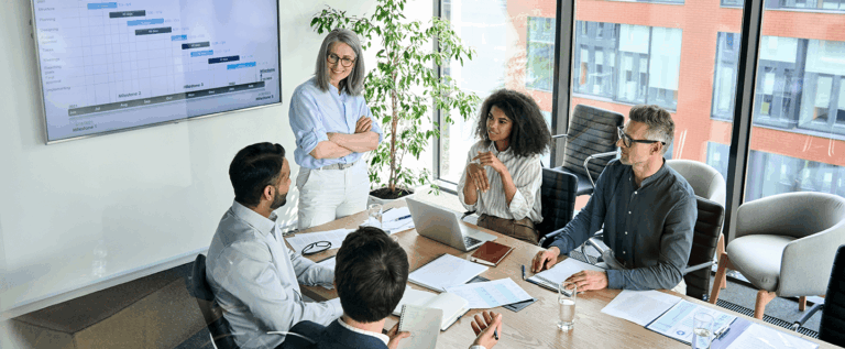 Formation en management de projet