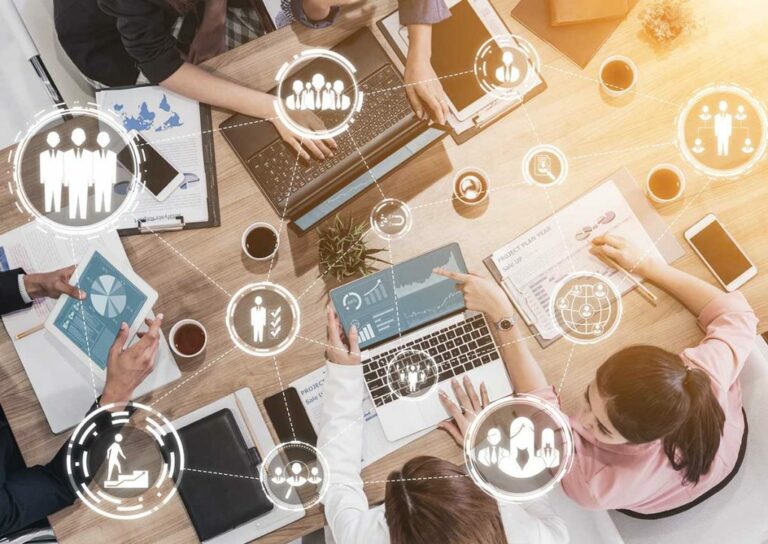 Gestion administrative et sociale des ressources humaines