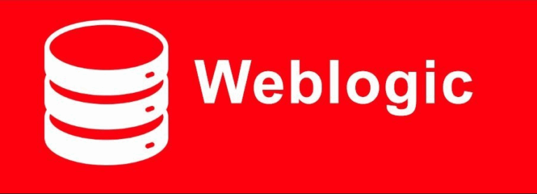 Initiation à Weblogic