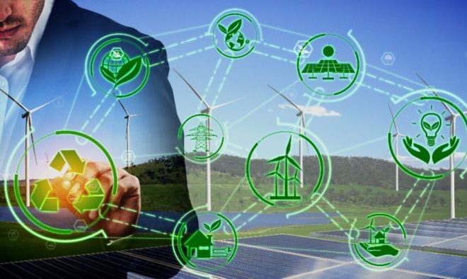 Le développement durable et la stratégie de communication