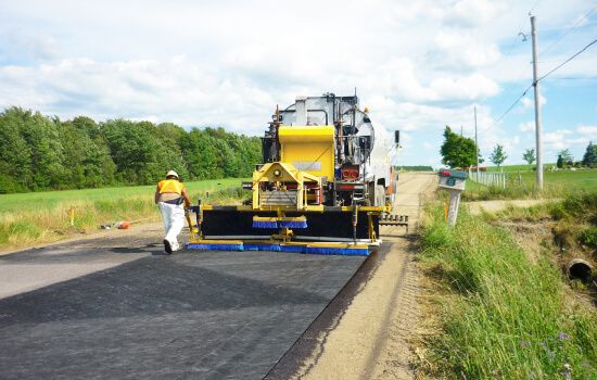 Les techniques d’enretien de l’infrastructure routière