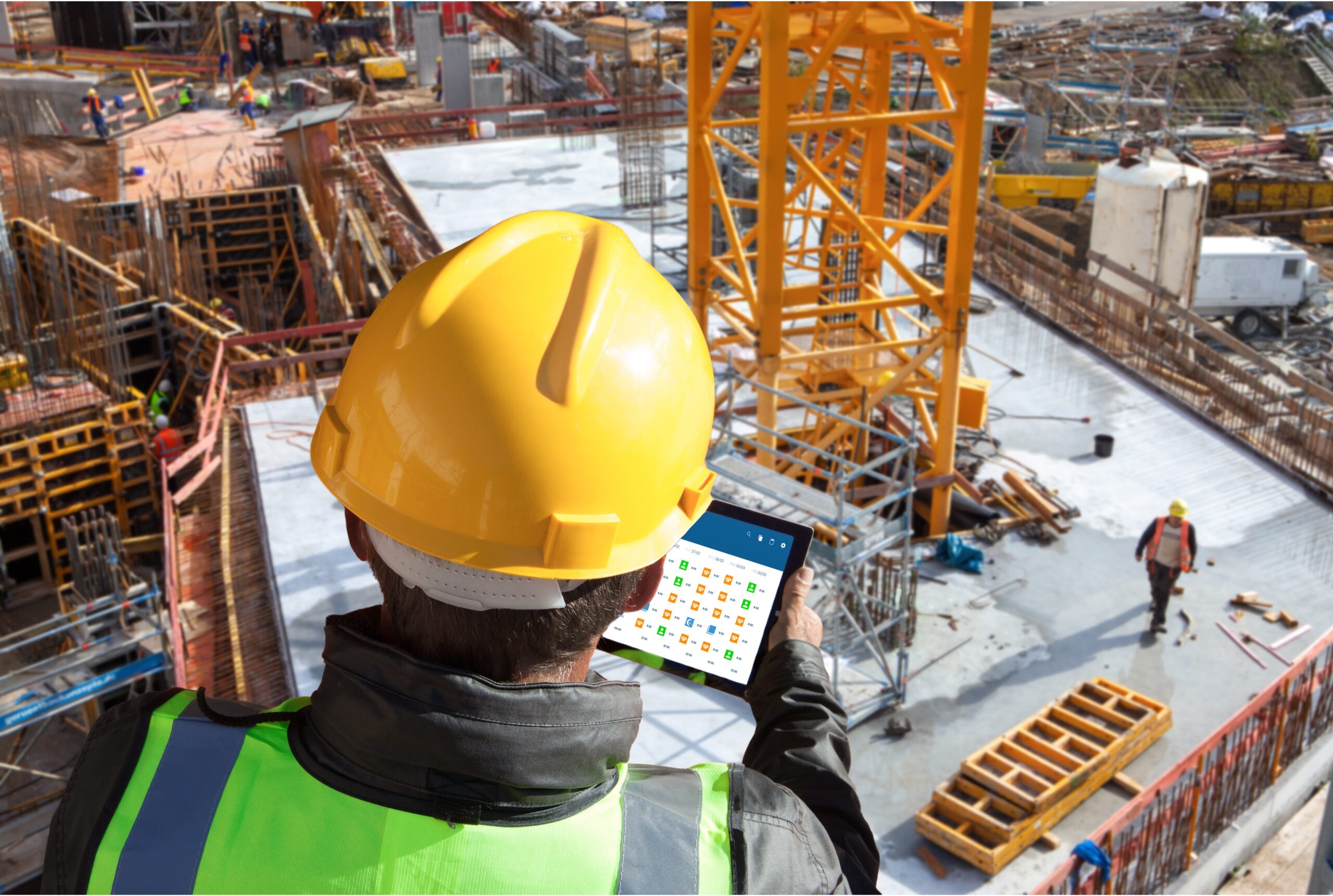 Les techniques de suivi des chantiers des travaux publics