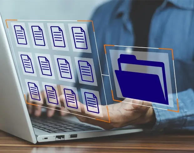 Mise en place d’un système d’archivage et de gestion électronique des documents