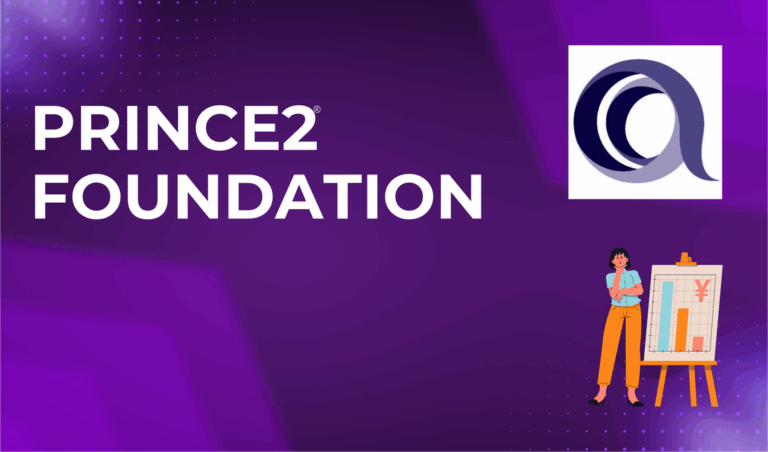 Prince 2 Foundation