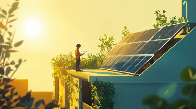 Solaire Photovoltaïque : Etude, dimensionnement & simulation avec PVsyst