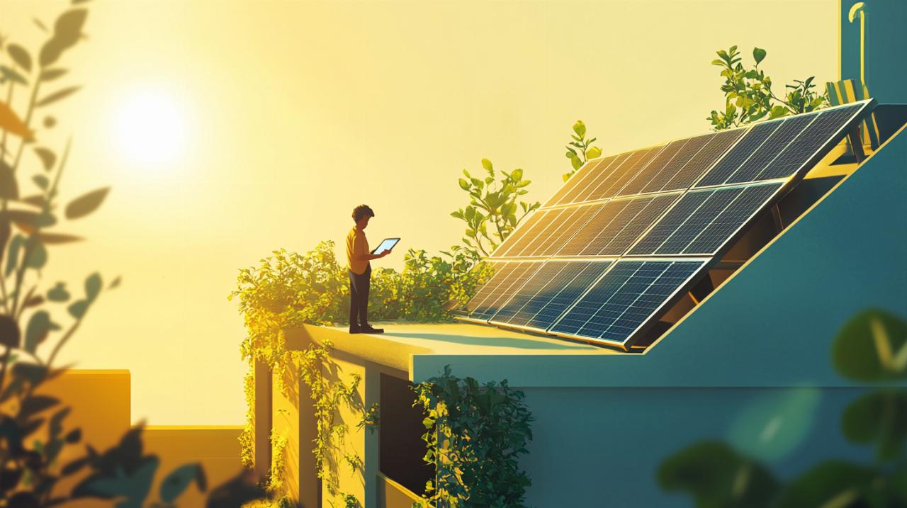 Solaire Photovoltaïque : Etude, dimensionnement & simulation avec PVsyst