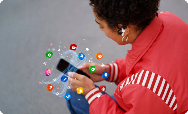 Réseaux sociaux et stratégie RP