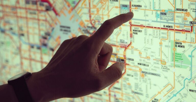 Système d’Information Géographique (SIG)