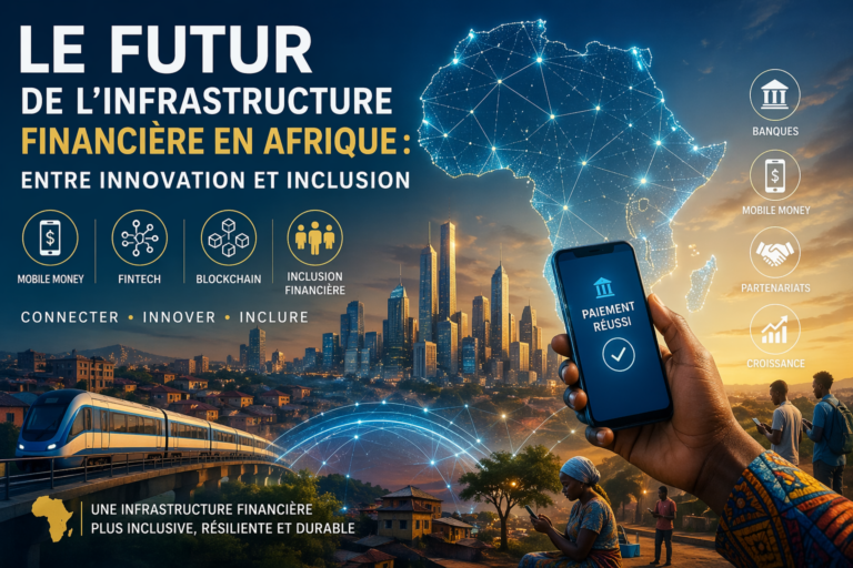 Infrastructure financière